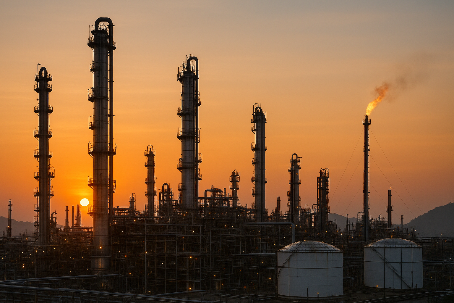 Naftno‑gasni sektor